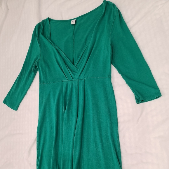 Green Old Navy dress - Picture 3 of 7